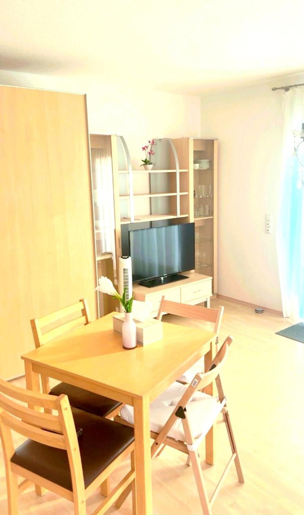 Idyllische Ferienoase Mit Traumhafter Terrasse Διαμέρισμα Marburg Εξωτερικό φωτογραφία