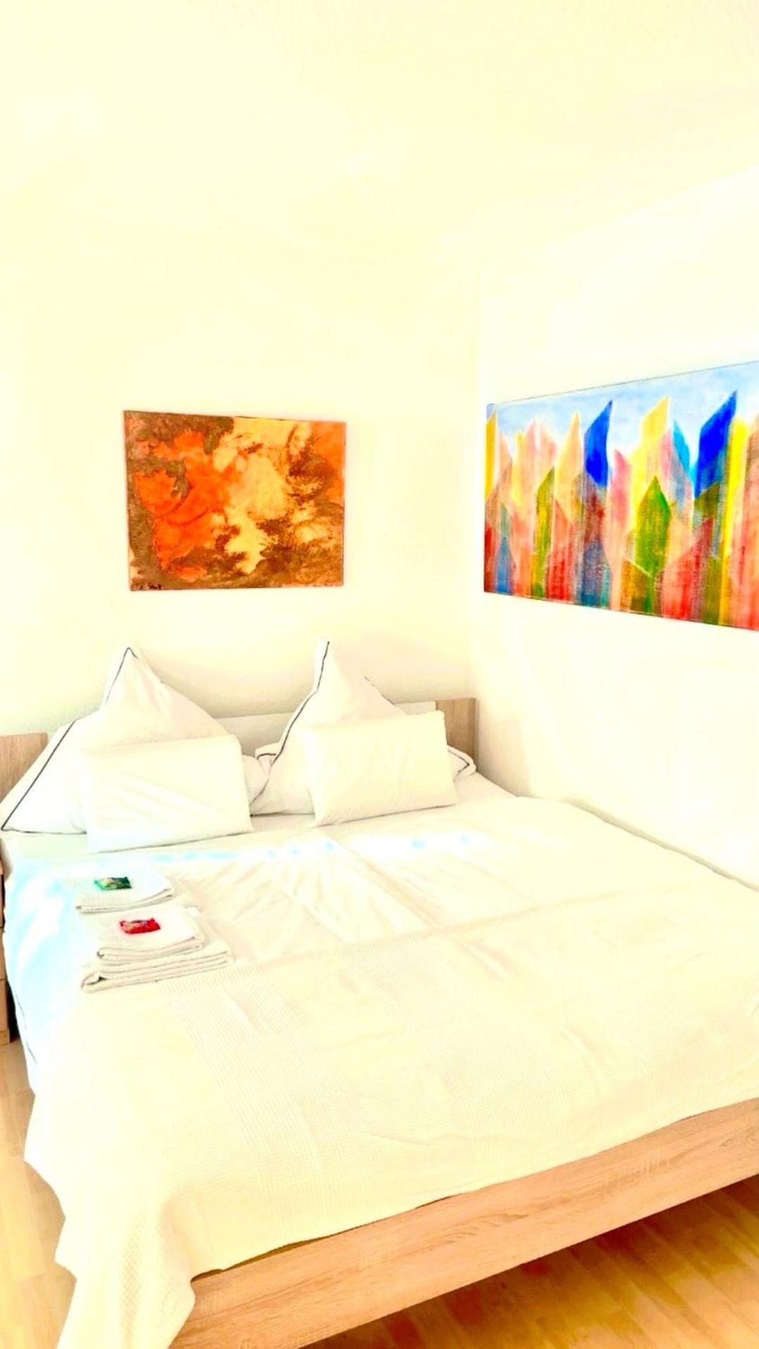 Idyllische Ferienoase Mit Traumhafter Terrasse Διαμέρισμα Marburg Εξωτερικό φωτογραφία
