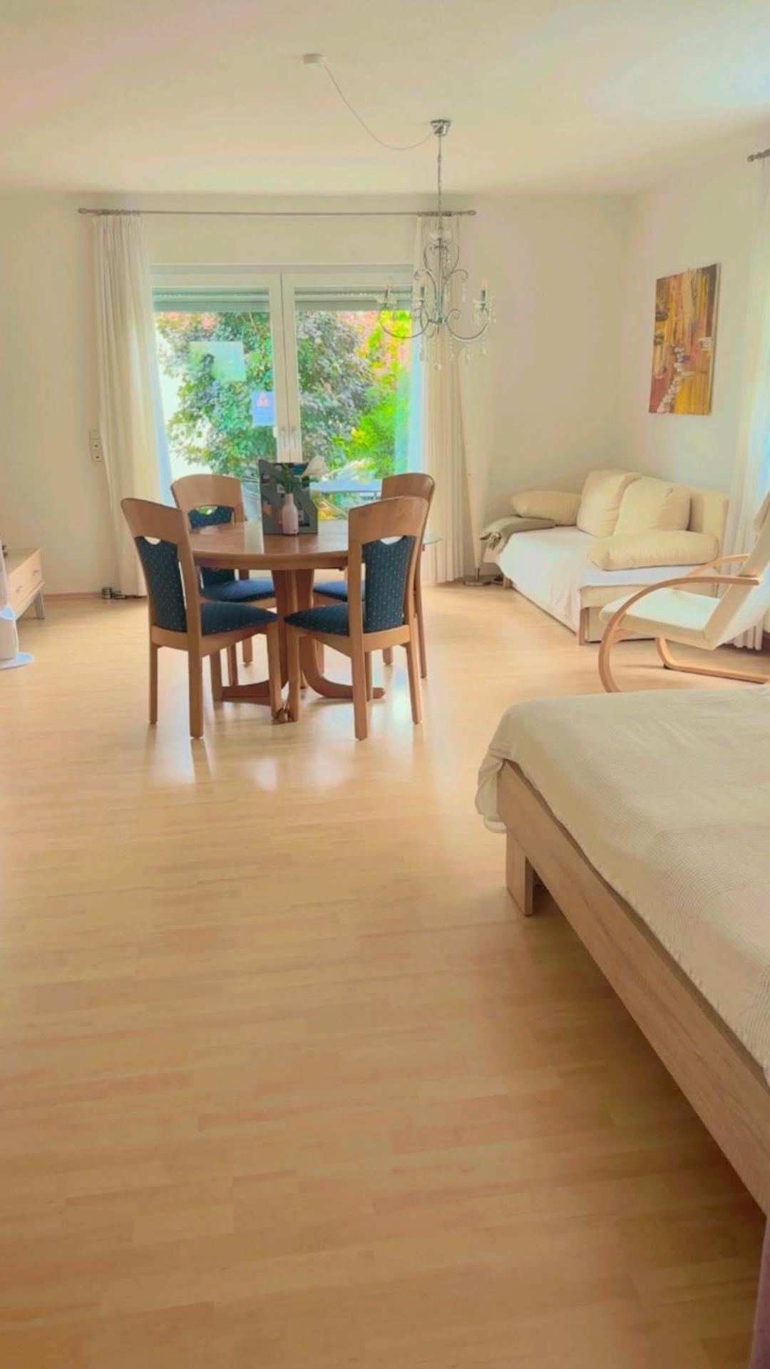 Idyllische Ferienoase Mit Traumhafter Terrasse Διαμέρισμα Marburg Εξωτερικό φωτογραφία